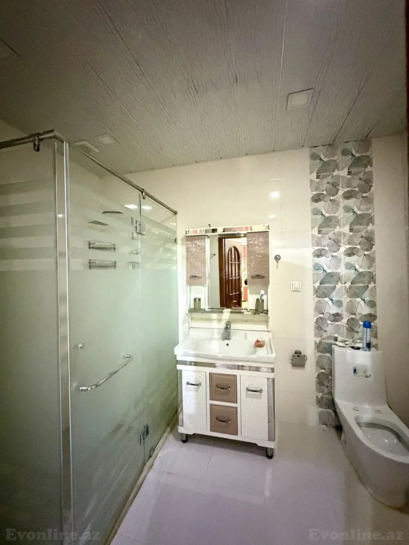 Satılır 3 otaqlı Mənzil Yeni tikili 148 m² 5-ci mikrorayon - şəkil 10