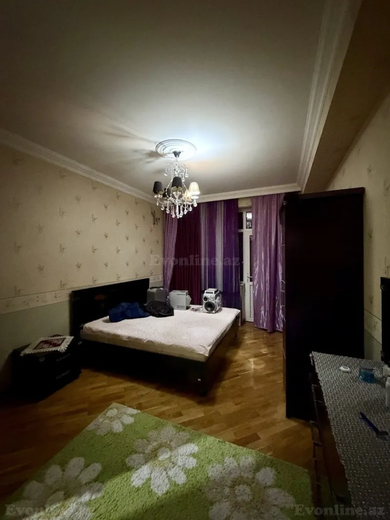 Satılır 3 otaqlı Mənzil Yeni tikili 148 m² 5-ci mikrorayon - şəkil 11