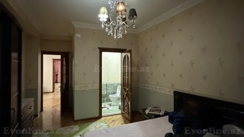 Satılır 3 otaqlı Mənzil Yeni tikili 148 m² 5-ci mikrorayon - şəkil 13