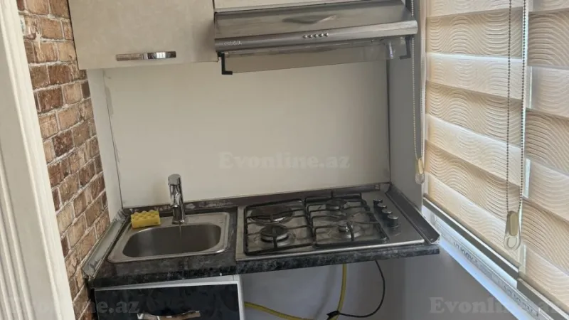 Satılır 1 otaqlı Mənzil Köhnə tikili 40 m² Badamdar - şəkil 8