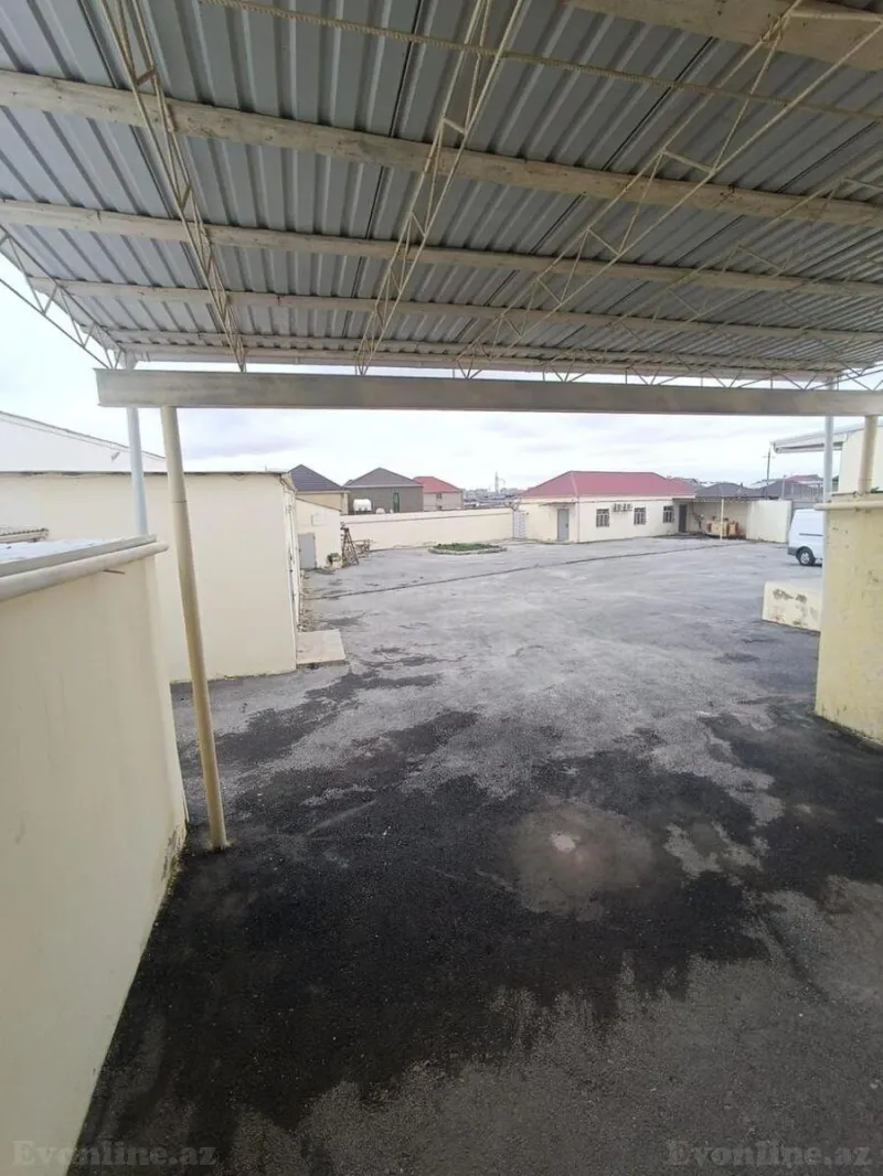 Kirayə verilir Obyekt 2000 m² Hökməli