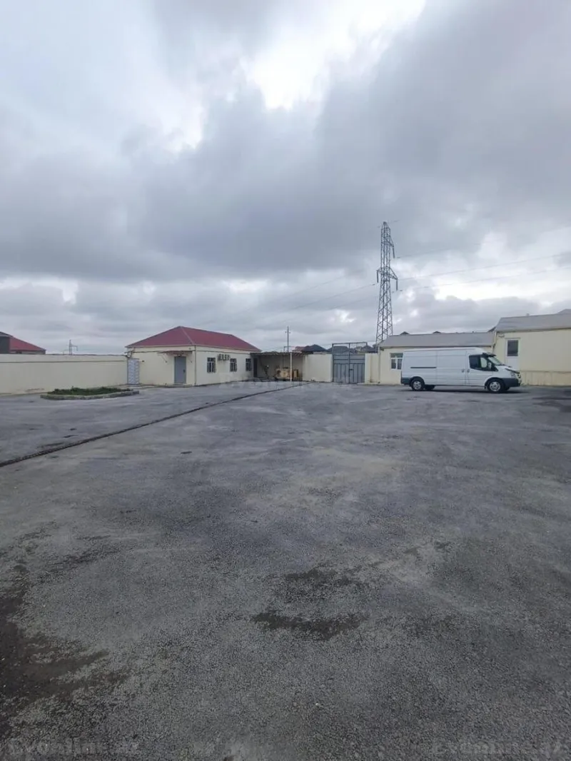 Kirayə verilir Obyekt 2000 m² Hökməli - şəkil 2