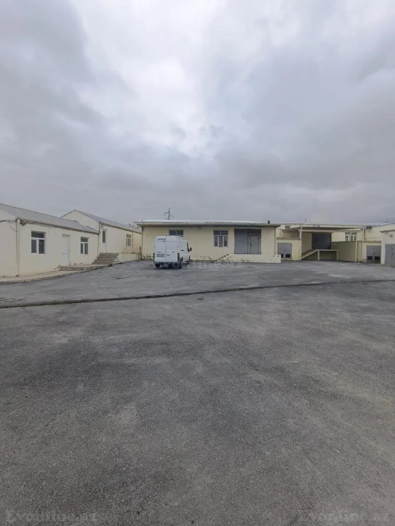 Kirayə verilir Obyekt 2000 m² Hökməli - şəkil 3