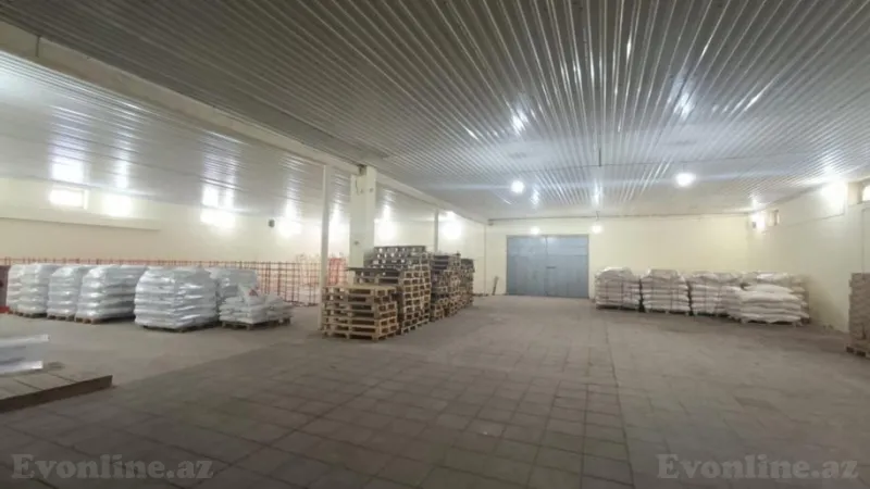 Kirayə verilir Obyekt 2000 m² Hökməli - şəkil 4