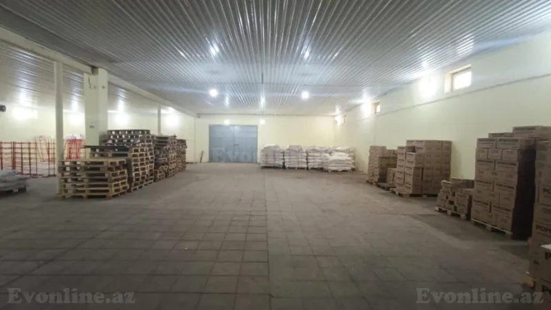 Kirayə verilir Obyekt 2000 m² Hökməli - şəkil 5