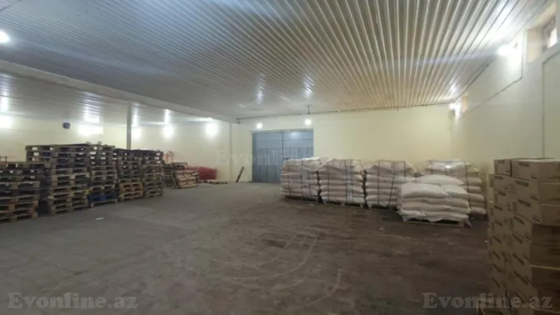 Kirayə verilir Obyekt 2000 m² Hökməli - şəkil 6