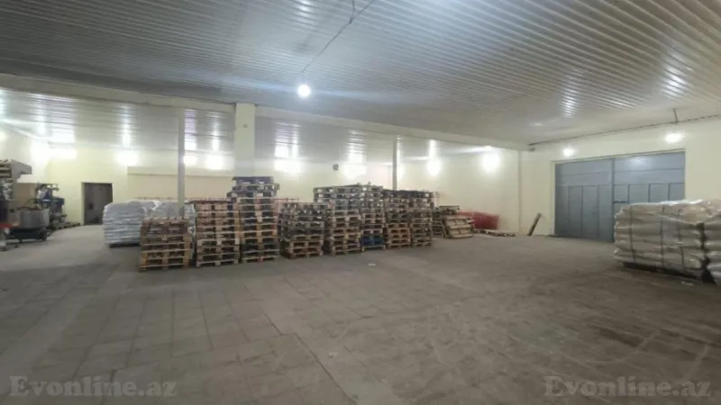 Kirayə verilir Obyekt 2000 m² Hökməli - şəkil 7