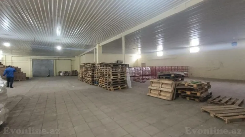 Kirayə verilir Obyekt 2000 m² Hökməli - şəkil 8