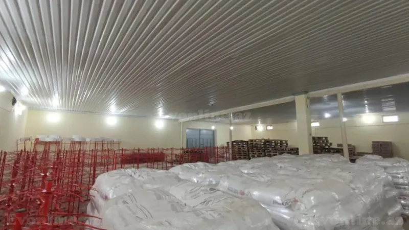 Kirayə verilir Obyekt 2000 m² Hökməli - şəkil 9