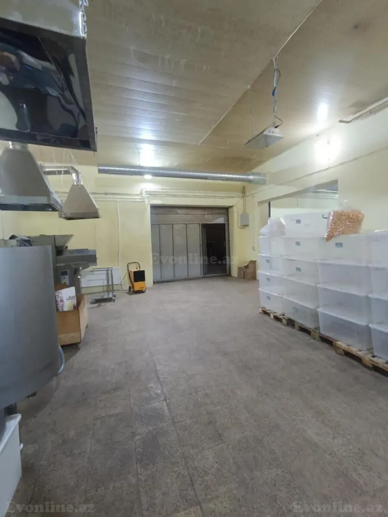 Kirayə verilir Obyekt 2000 m² Hökməli - şəkil 11