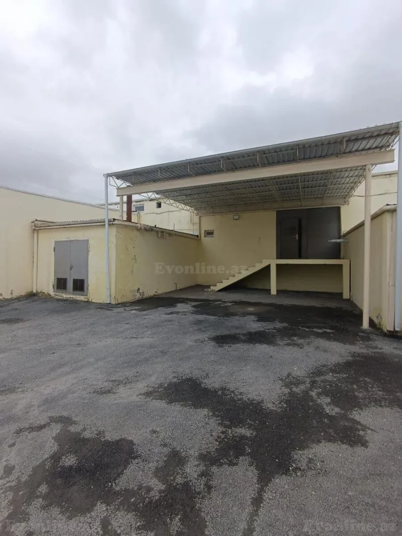 Kirayə verilir Obyekt 2000 m² Hökməli - şəkil 12