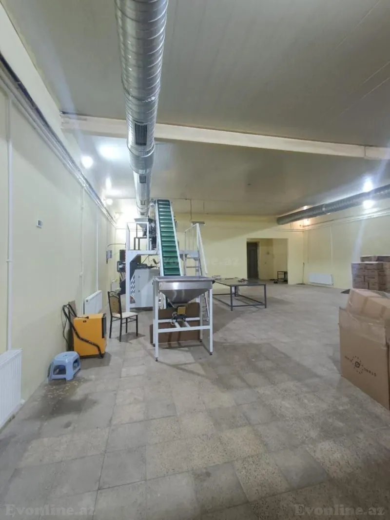 Kirayə verilir Obyekt 2000 m² Hökməli - şəkil 13