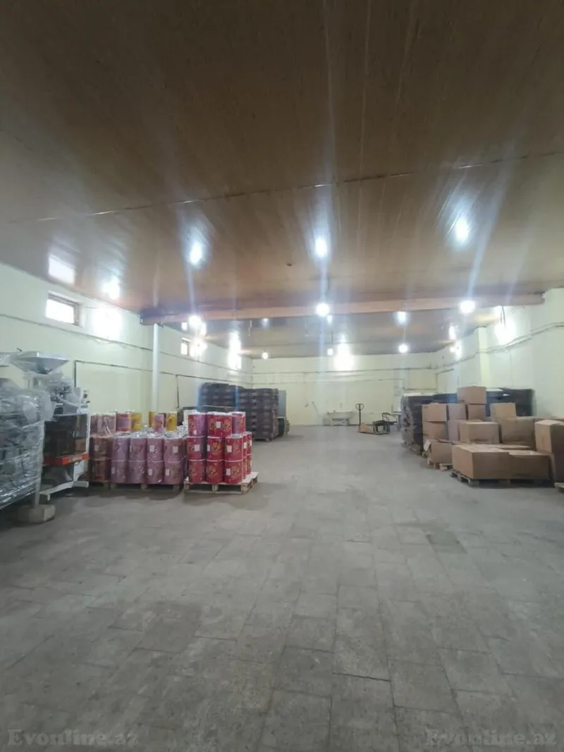 Kirayə verilir Obyekt 2000 m² Hökməli - şəkil 14