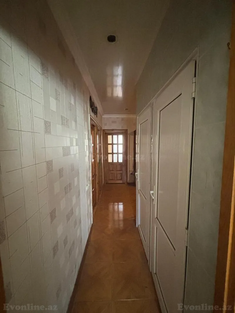 Satılır 3 otaqlı Mənzil Köhnə tikili 100 m² Xırdalan - şəkil 9