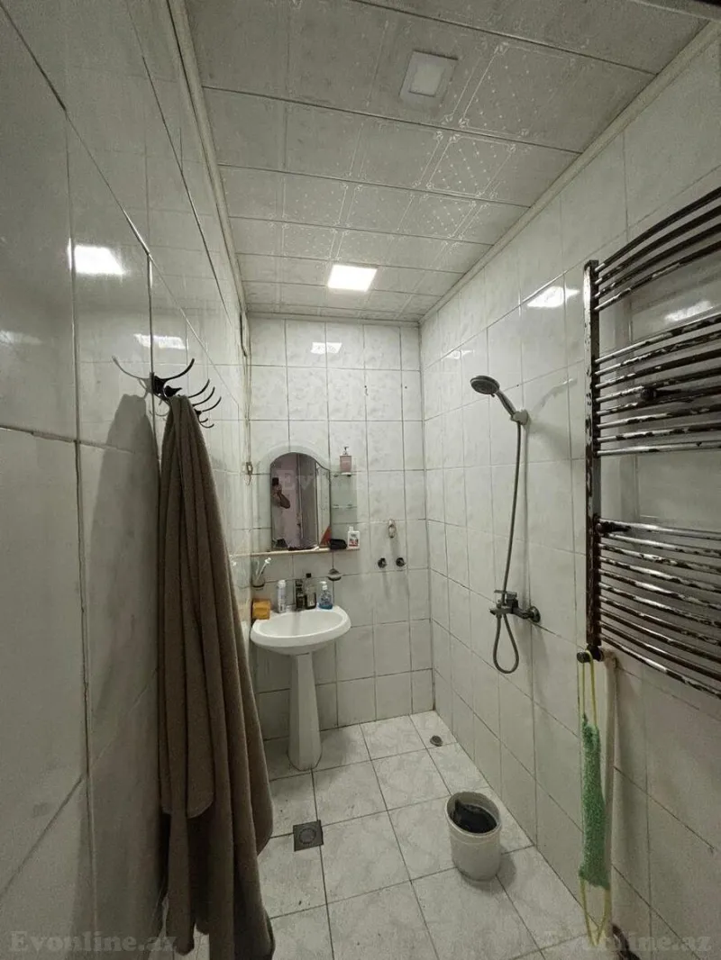 Satılır 3 otaqlı Mənzil Köhnə tikili 100 m² Xırdalan - şəkil 24