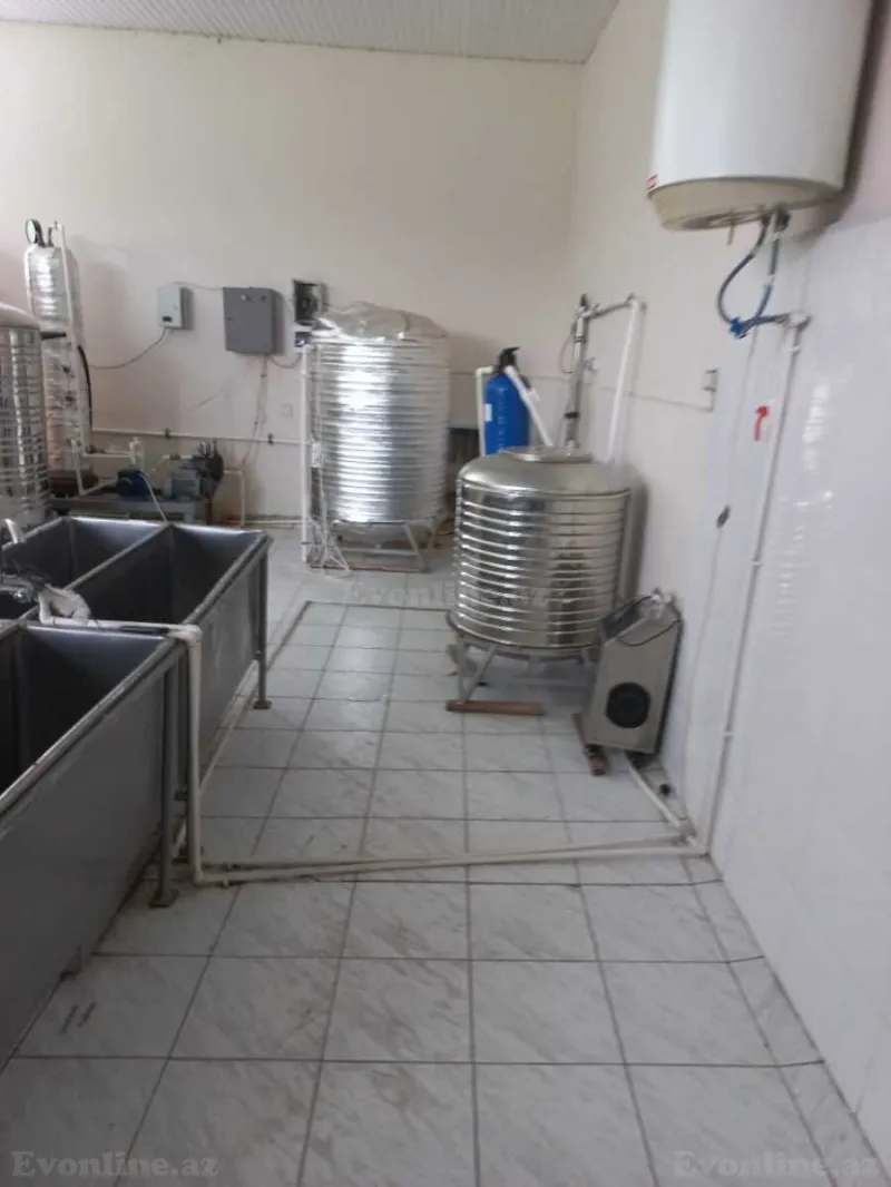 Satılır Obyekt 300 m² Bərdə - şəkil 14