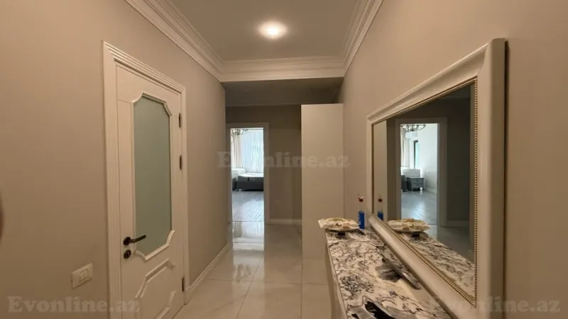 Kirayə verilir 2 otaqlı Mənzil Yeni tikili 86 m² Böyükşor