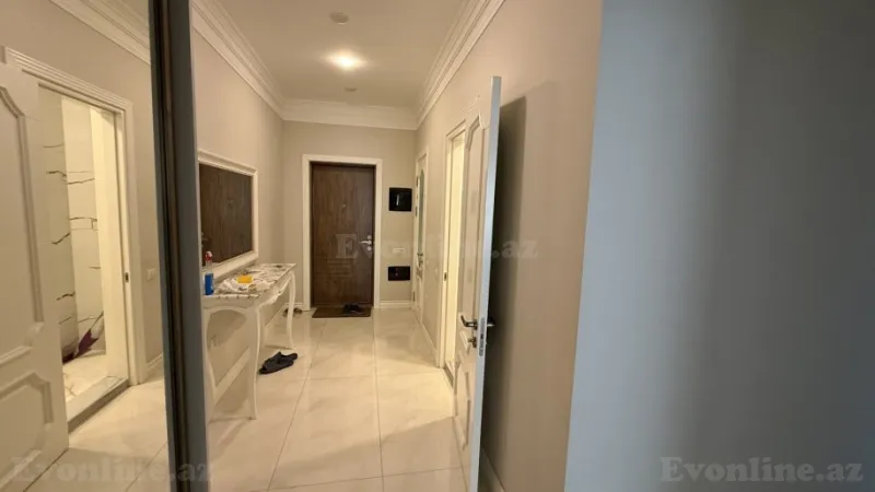 Kirayə verilir 2 otaqlı Mənzil Yeni tikili 86 m² Böyükşor - şəkil 2