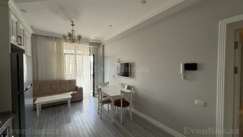 Kirayə verilir 2 otaqlı Mənzil Yeni tikili 86 m² Böyükşor - şəkil 4