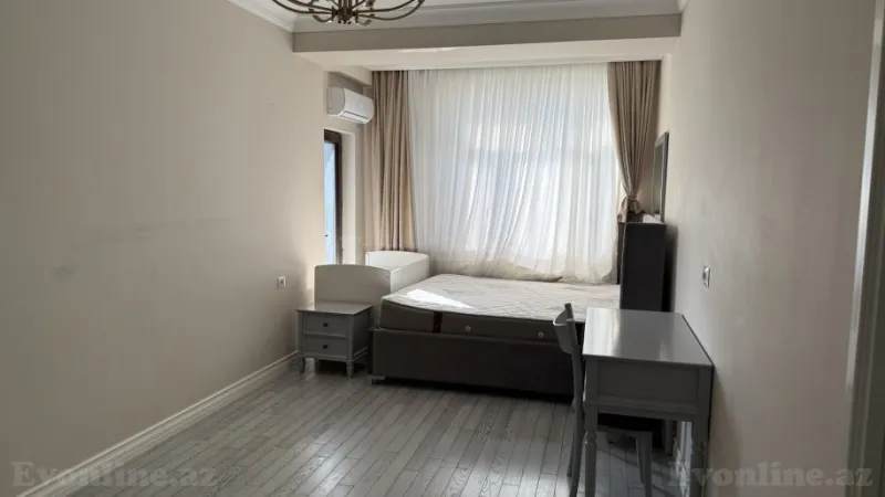 Kirayə verilir 2 otaqlı Mənzil Yeni tikili 86 m² Böyükşor - şəkil 5