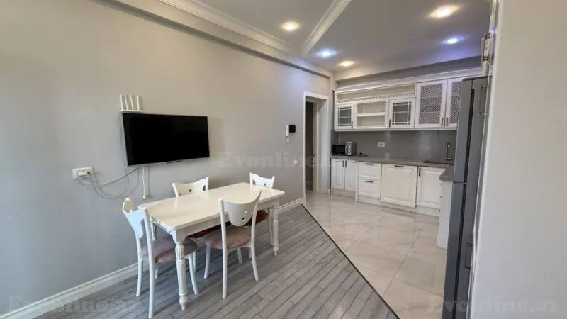 Kirayə verilir 2 otaqlı Mənzil Yeni tikili 86 m² Böyükşor - şəkil 9