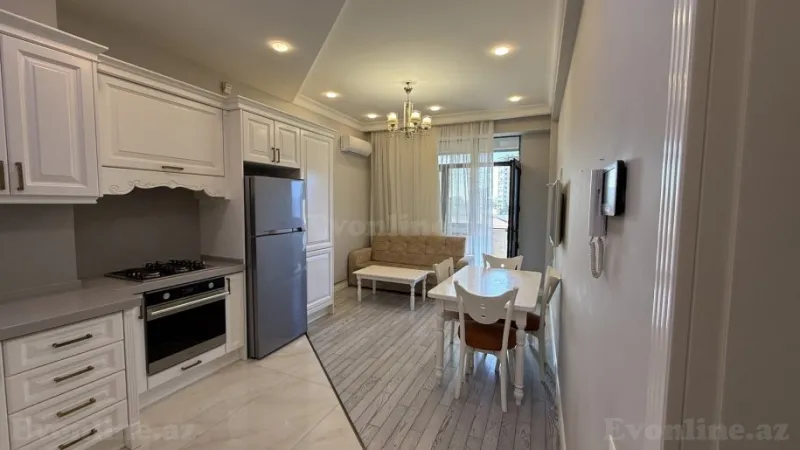Kirayə verilir 2 otaqlı Mənzil Yeni tikili 86 m² Böyükşor - şəkil 10