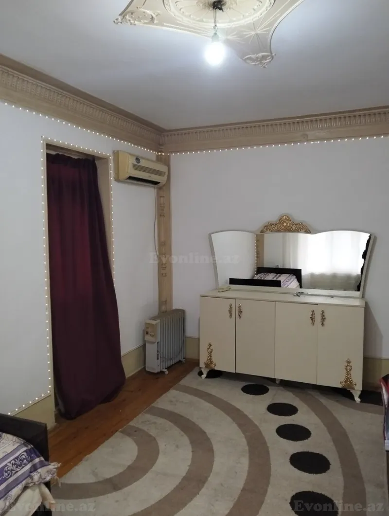 2 otaqlı Mənzil 40 m² Sumqayıt Kirayə verilir