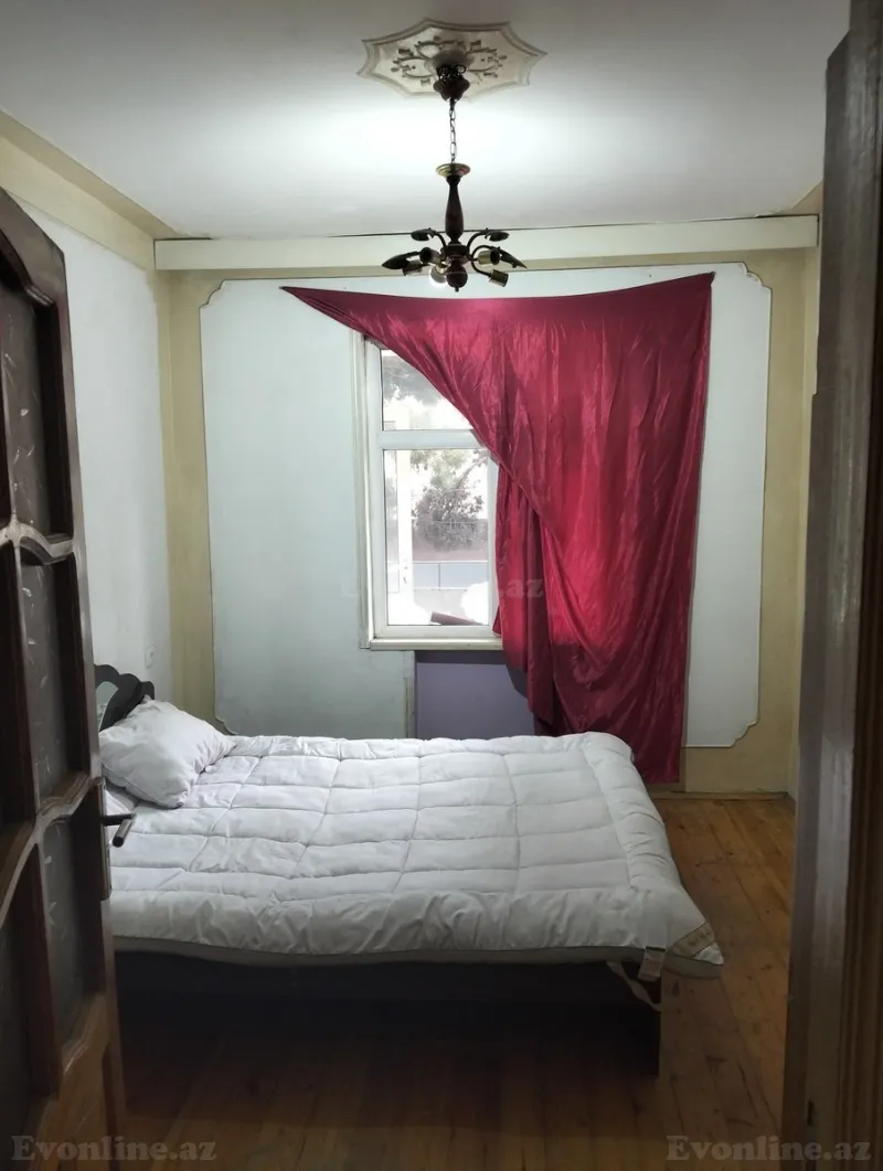 Kirayə verilir 2 otaqlı Mənzil Köhnə tikili 40 m² Sumqayıt - şəkil 2