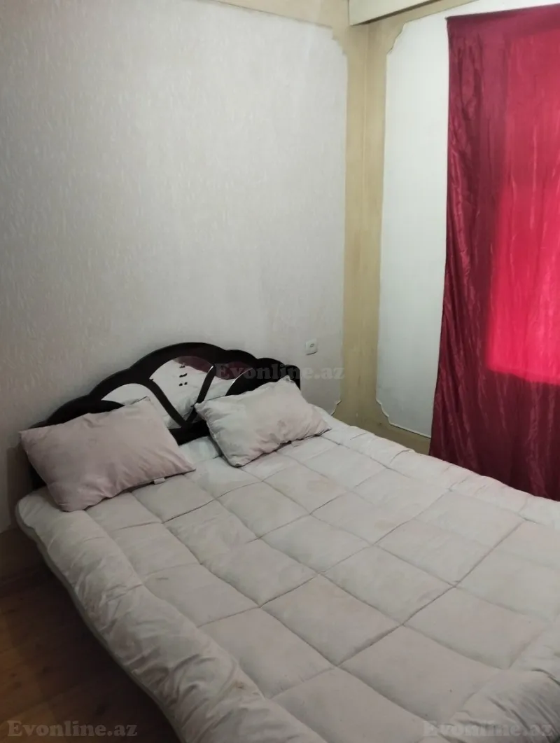 Kirayə verilir 2 otaqlı Mənzil Köhnə tikili 40 m² Sumqayıt - şəkil 4