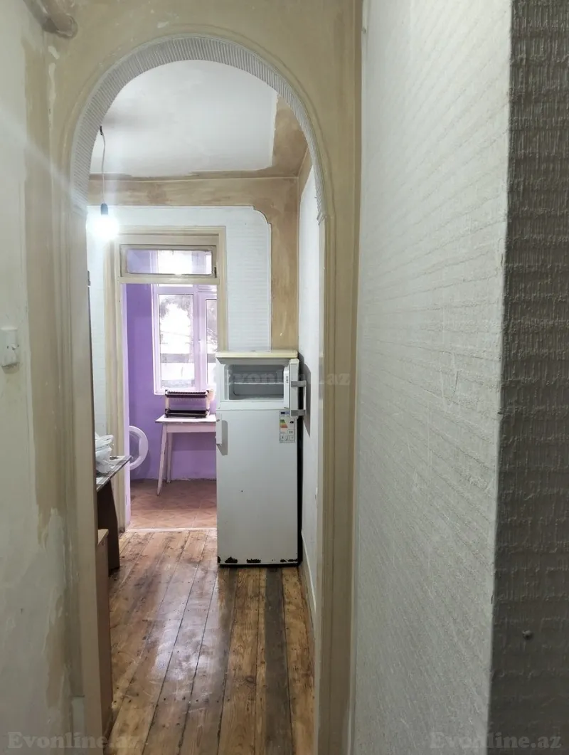Kirayə verilir 2 otaqlı Mənzil Köhnə tikili 40 m² Sumqayıt - şəkil 5