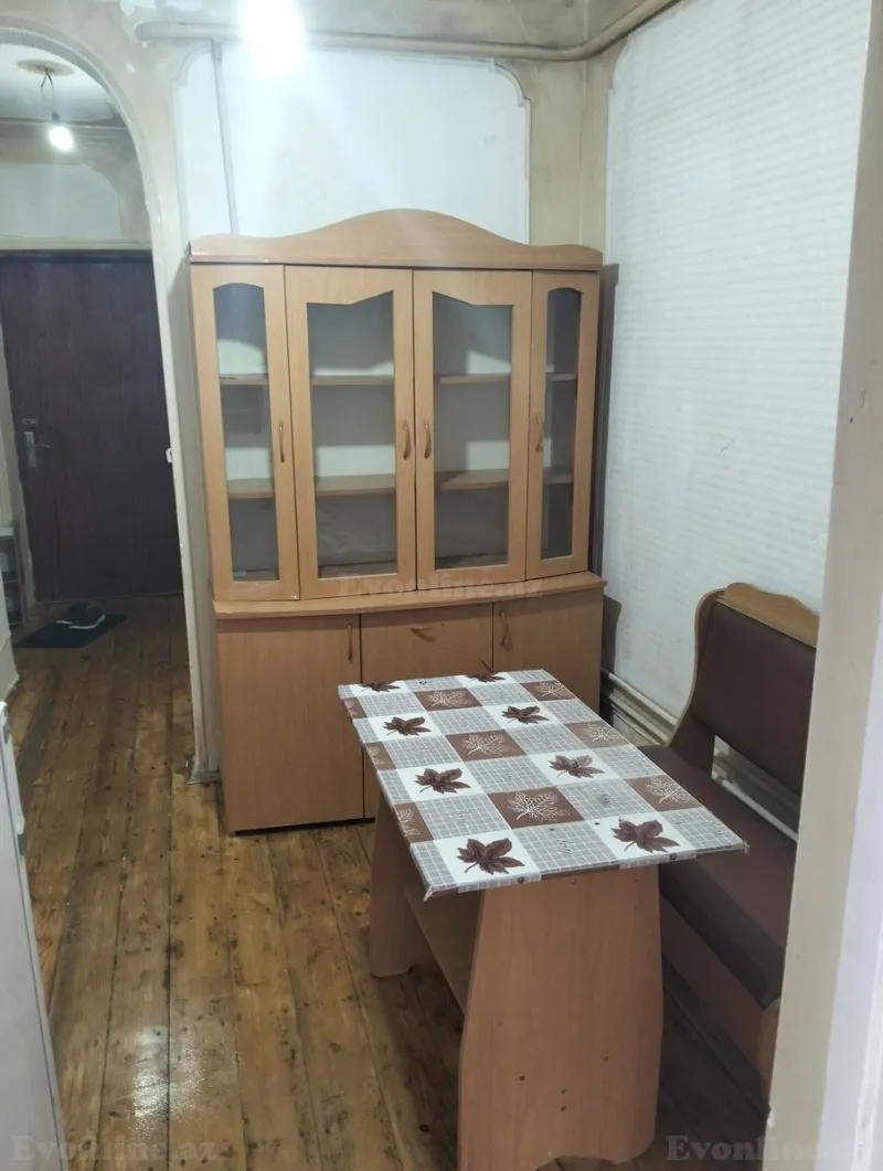 Kirayə verilir 2 otaqlı Mənzil Köhnə tikili 40 m² Sumqayıt - şəkil 7
