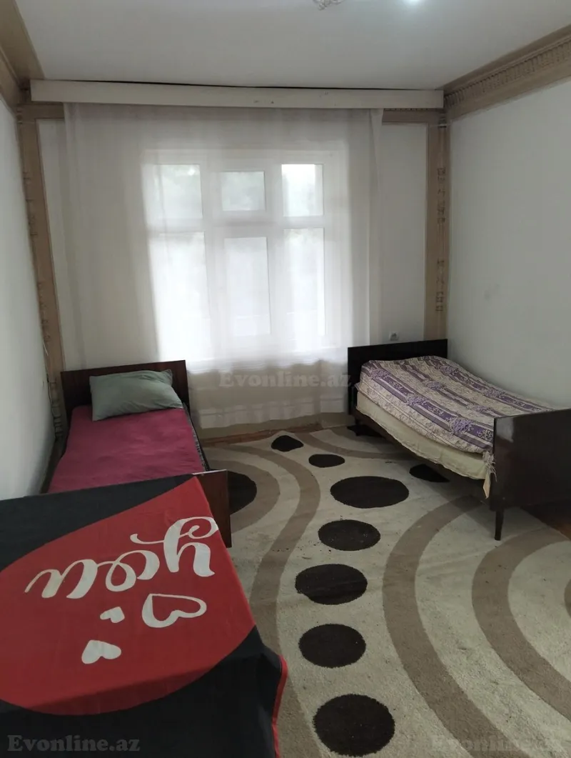 Kirayə verilir 2 otaqlı Mənzil Köhnə tikili 40 m² Sumqayıt - şəkil 8
