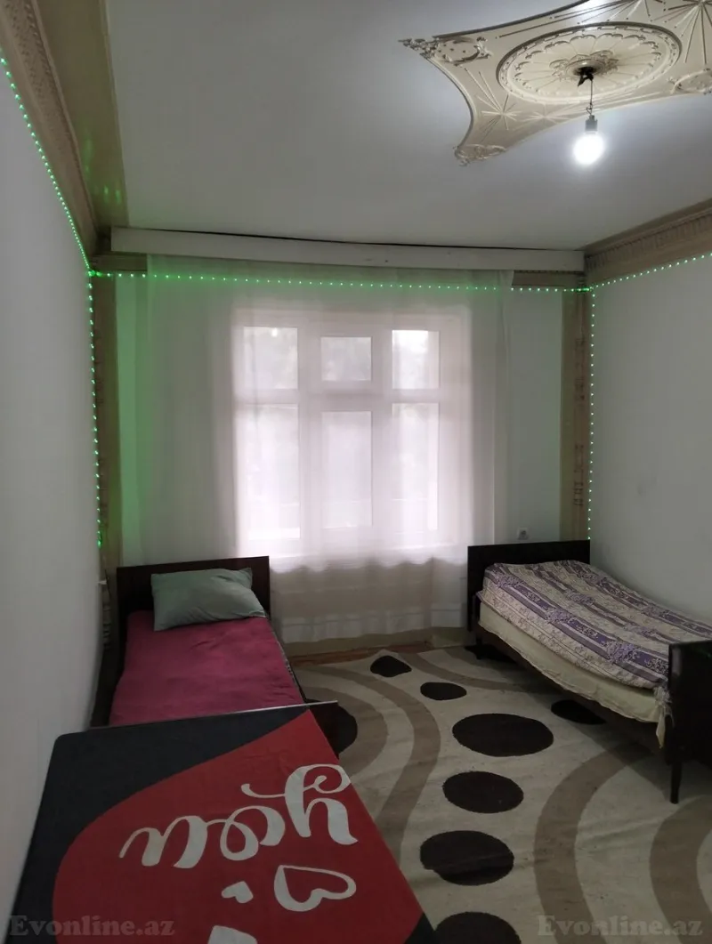 Kirayə verilir 2 otaqlı Mənzil Köhnə tikili 40 m² Sumqayıt - şəkil 10