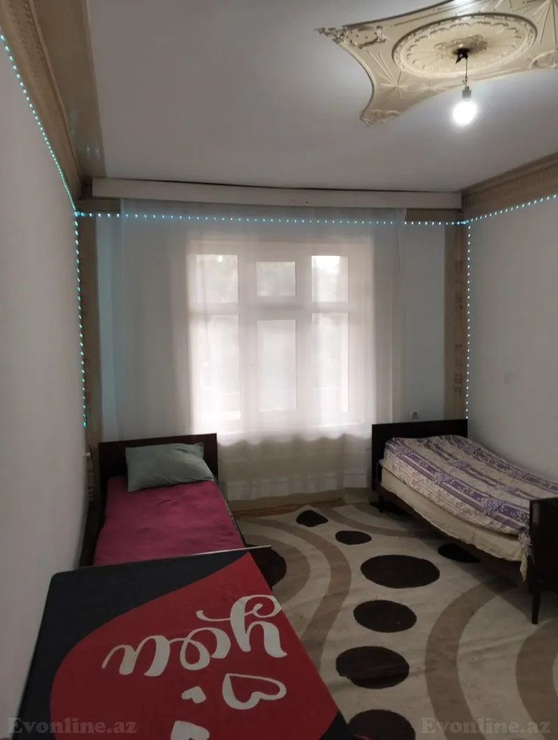 Kirayə verilir 2 otaqlı Mənzil Köhnə tikili 40 m² Sumqayıt - şəkil 11