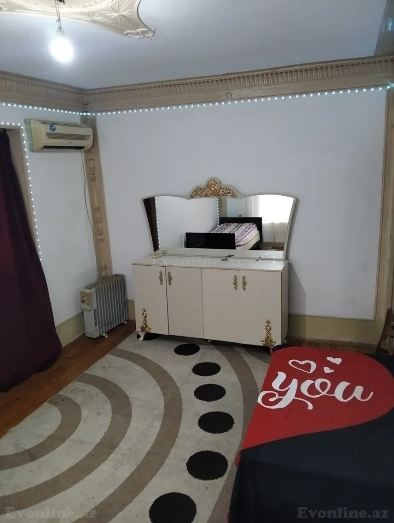 Kirayə verilir 2 otaqlı Mənzil Köhnə tikili 40 m² Sumqayıt - şəkil 12