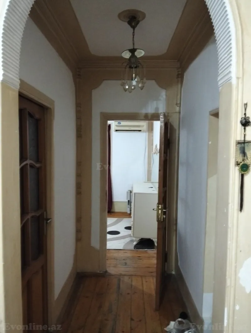 Kirayə verilir 2 otaqlı Mənzil Köhnə tikili 40 m² Sumqayıt - şəkil 13