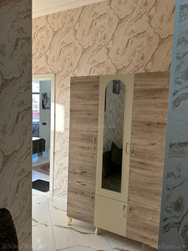 Satılır 1 otaqlı Mənzil Yeni tikili 41 m² Masazır - şəkil 3
