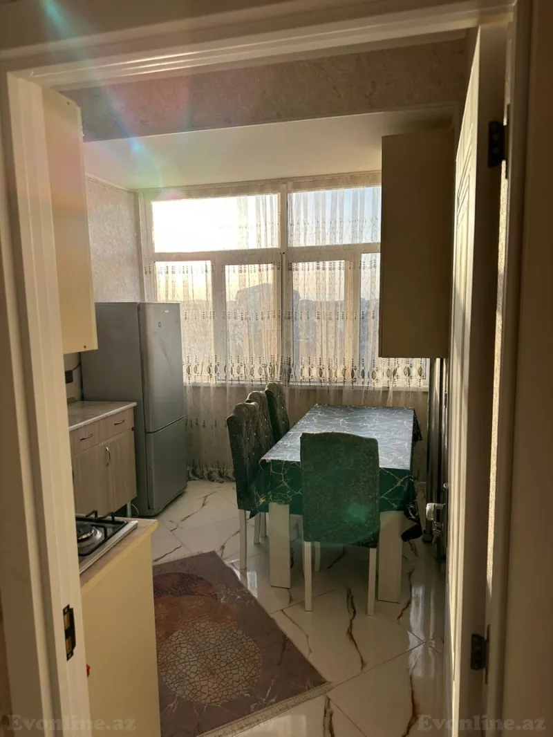 Satılır 1 otaqlı Mənzil Yeni tikili 41 m² Masazır - şəkil 4