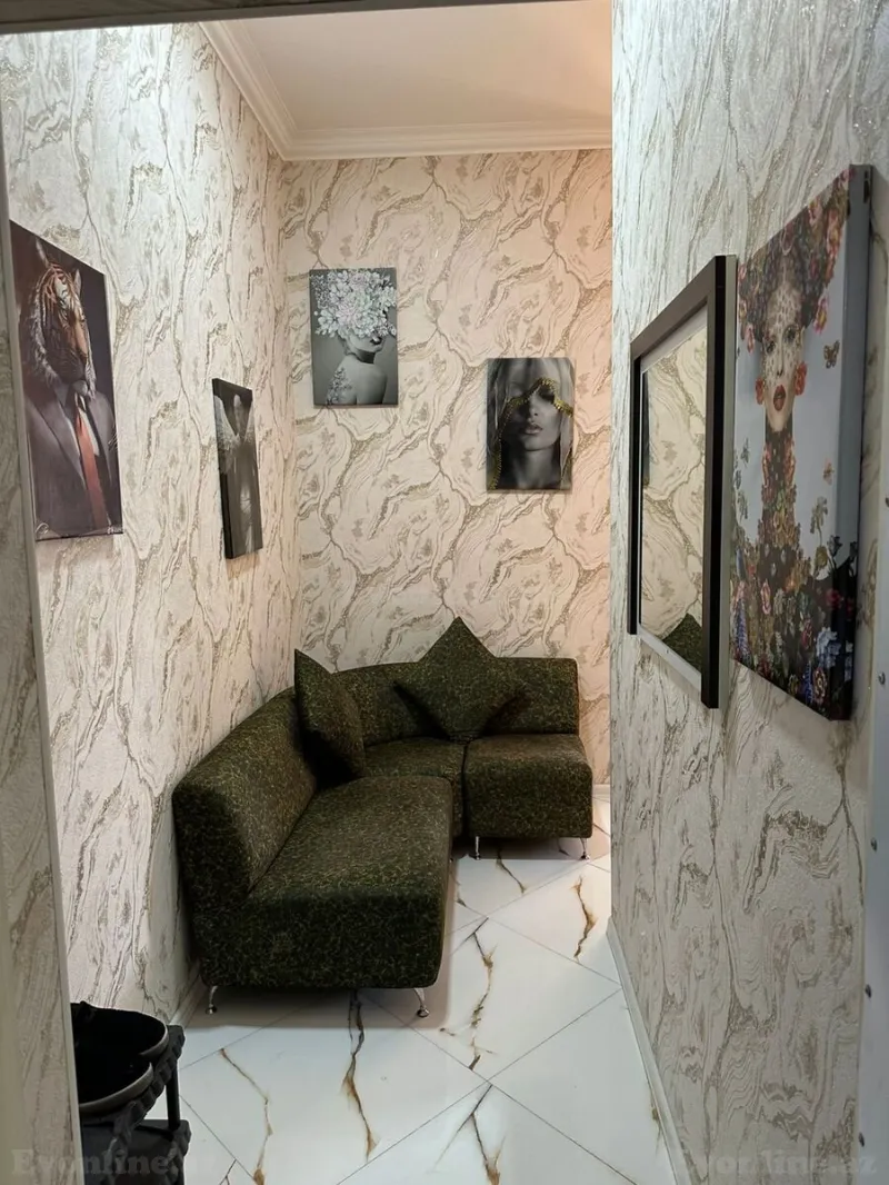 Satılır 1 otaqlı Mənzil Yeni tikili 41 m² Masazır - şəkil 5