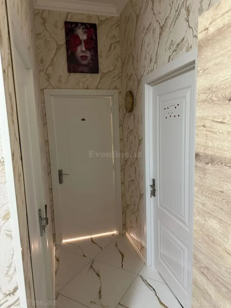 Satılır 1 otaqlı Mənzil Yeni tikili 41 m² Masazır - şəkil 10