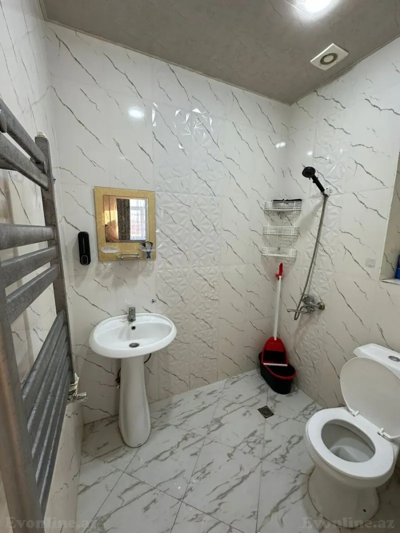 Satılır 1 otaqlı Mənzil Yeni tikili 41 m² Masazır - şəkil 11