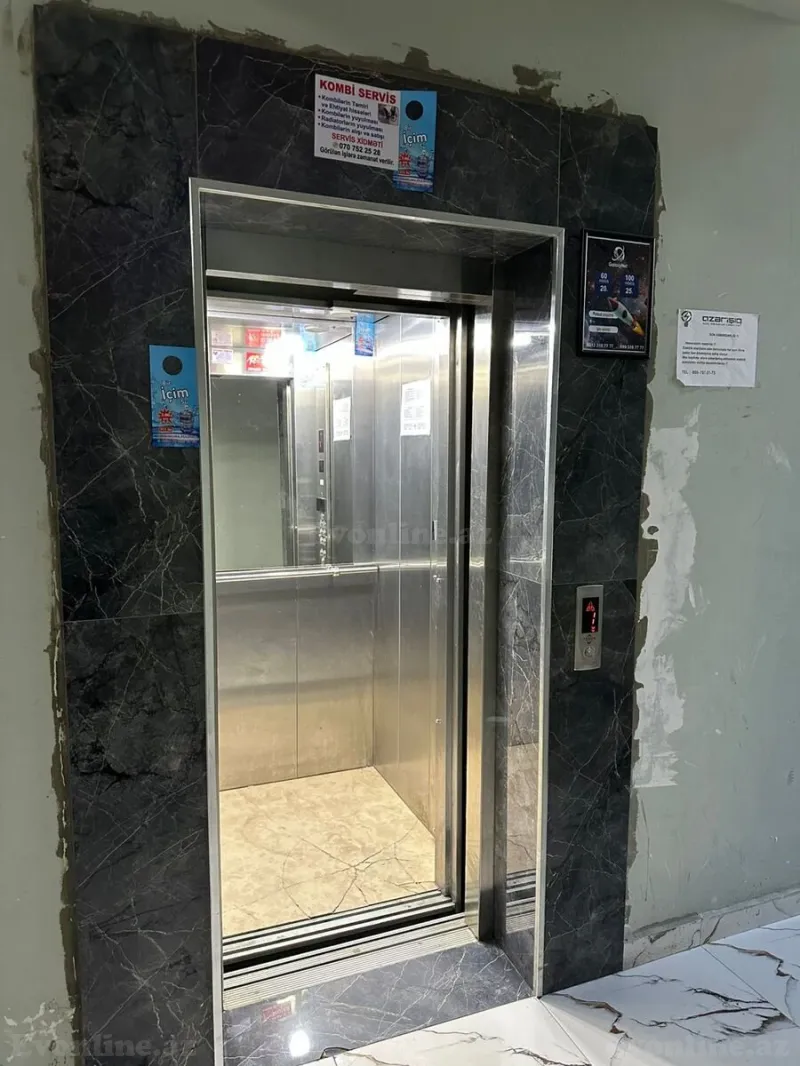 Satılır 1 otaqlı Mənzil Yeni tikili 41 m² Masazır - şəkil 12
