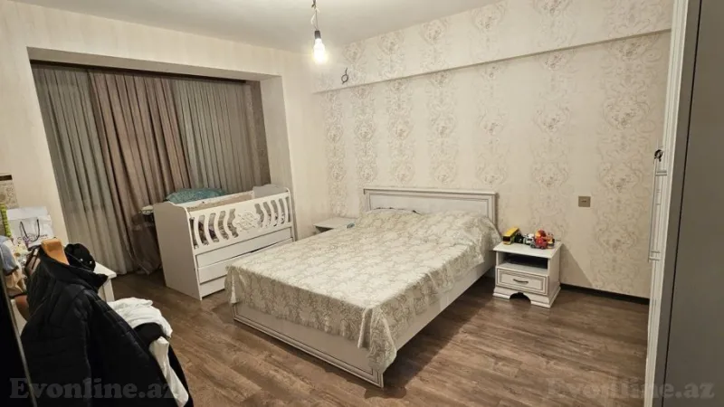 Satılır 3 otaqlı Mənzil Köhnə tikili 95 m² 8-ci kilometr - şəkil 4