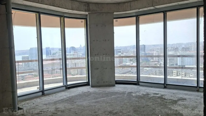 Satılır 3 otaqlı Mənzil Yeni tikili 128 m² Xətai r.
