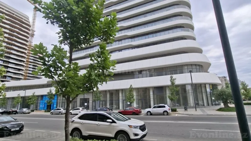 Satılır 3 otaqlı Mənzil Yeni tikili 128 m² Xətai r. - şəkil 2