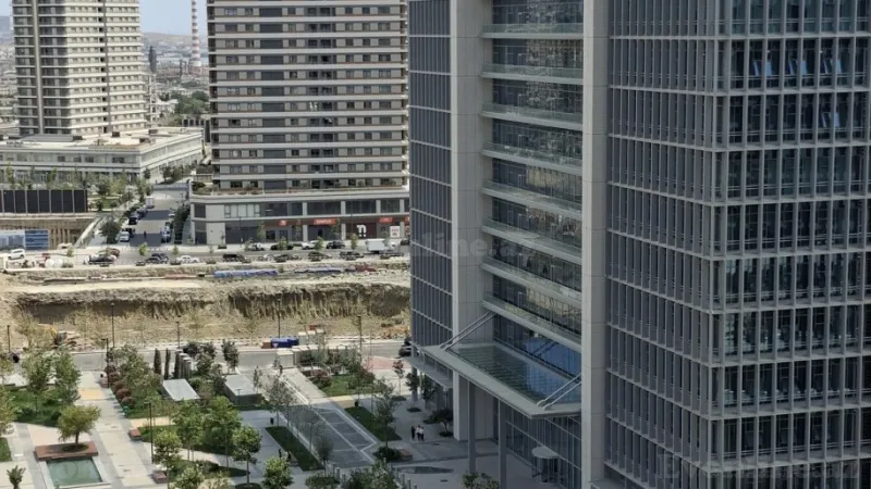 Satılır 3 otaqlı Mənzil Yeni tikili 128 m² Xətai r. - şəkil 6