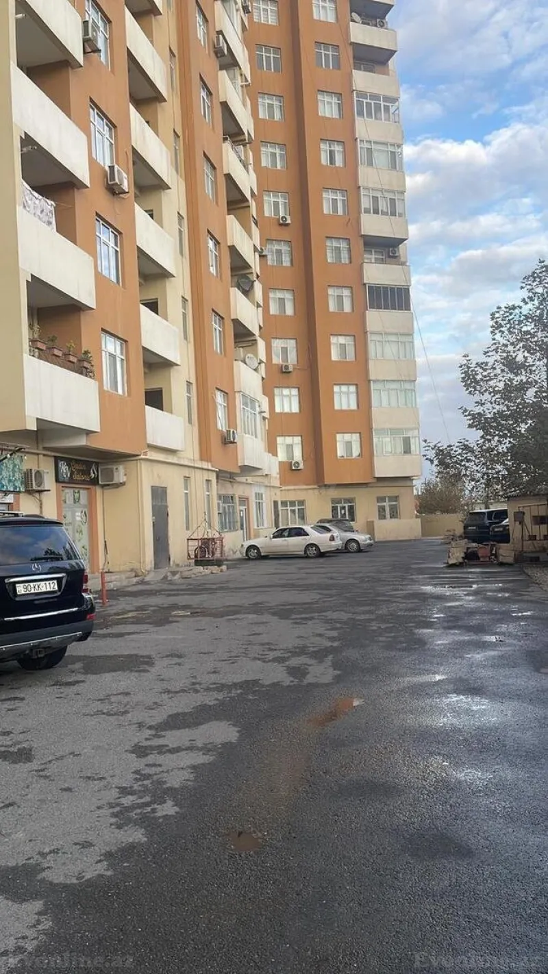 Satılır 2 otaqlı Mənzil Yeni tikili 52 m² Xırdalan - şəkil 3