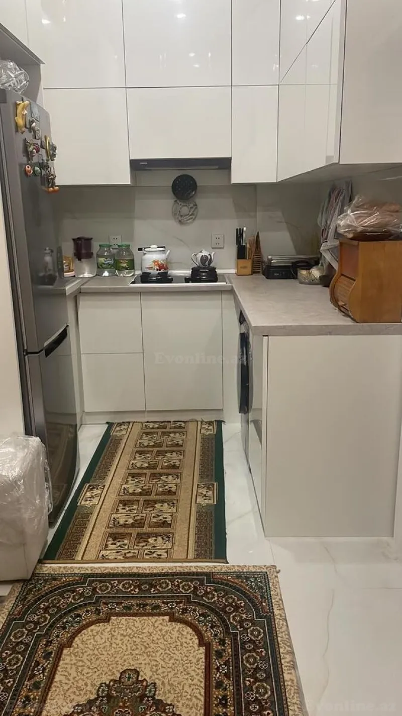 Satılır 2 otaqlı Mənzil Yeni tikili 52 m² Xırdalan - şəkil 4
