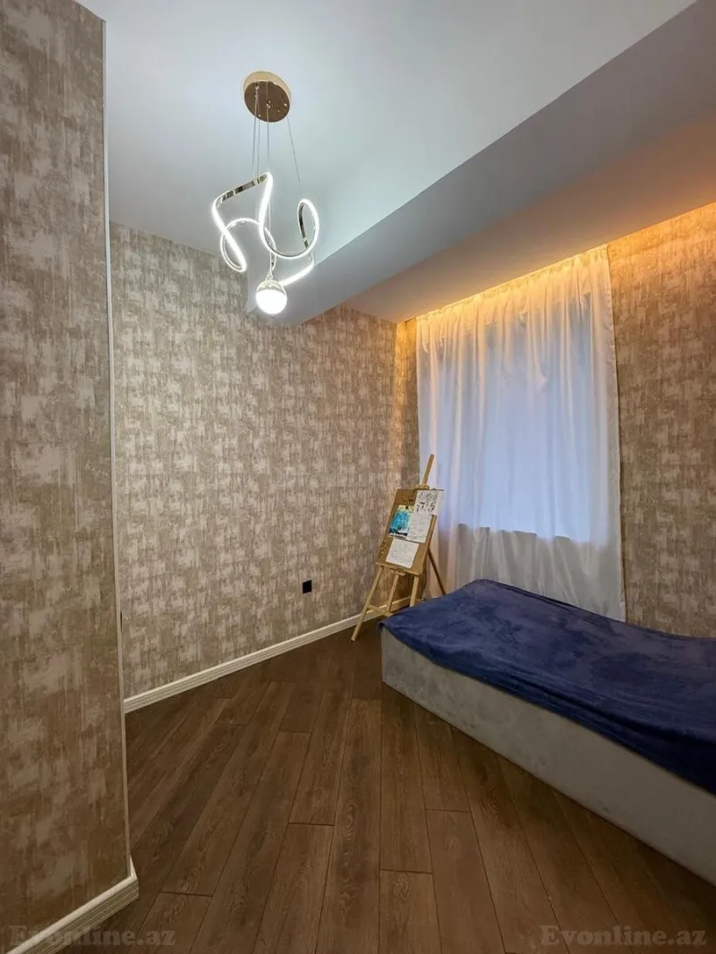 Satılır 4 otaqlı Mənzil Yeni tikili 98 m² 7-ci mikrorayon - şəkil 5