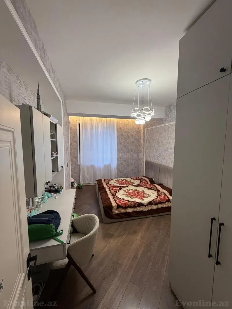 Satılır 4 otaqlı Mənzil Yeni tikili 98 m² 7-ci mikrorayon - şəkil 8